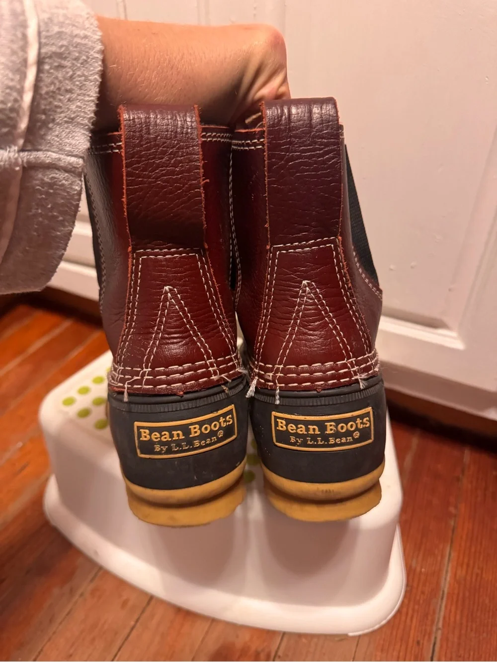 Rare L.L.Bean Boots, Chelsea 7